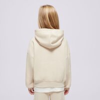 Bluza dziecięca JORDAN BLUZA Z KAPTUREM JDG BROOKLYN ESS PO GIRL 45d292-xae kolor beżowy