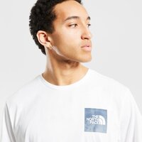 Koszulka męska THE NORTH FACE T-SHIRT MNT 4 PHOTO TEE WHT nf0a8eh5fn41 kolor biały