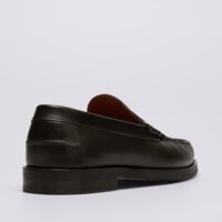 Męskie buty NAKED WOLFE RIVIERA BLACK LEATHER nwrivierablack kolor czarny