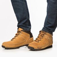 Męskie buty outdoor TIMBERLAND EURO SPRINT HIKER  tb0a122i2311 kolor żółty