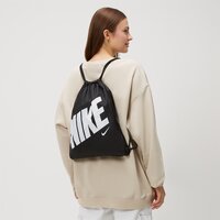 Damski worek NIKE WOREK NK HERITAGE DRAWSTRING dc4245-010 kolor czarny