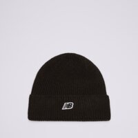 Damska czapka zimowa NEW BALANCE CZAPKA WINTER WATCHMAN BEANIE lah53008bk kolor czarny