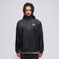 Męska kurtka przejściowa NIKE KURTKA SPORTSWEAR HERITAGE da0001-010 kolor czarny