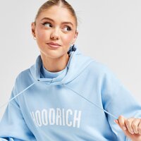 Damska bluza HOODRICH BLUZA Z KAPTUREM STAPLE HD BLUE hw-0423-0392 kolor niebieski