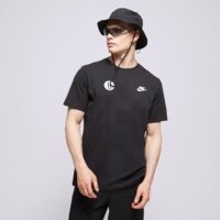 Koszulka męska NIKE T-SHIRT BKN M NK ES NBA SS CLUB TEE NBA fd1416-010 kolor czarny