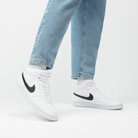 Męskie buty NIKE COURT VISION MID NEXT NATURE dn3577-101 kolor biały