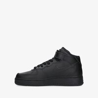 Buty dziecięce NIKE AIR FORCE 1 MID LE dh2933-001 kolor czarny