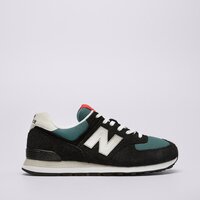 Męskie buty NEW BALANCE 574  u574mgh kolor czarny