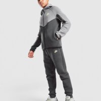 Spodnie dziecięce NIKE SPODNIE B NSW TECH FLEECE JOGGER hv5869-061 kolor szary