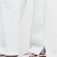 Spodnie damskie NIKE SPODNIE W NSW PHNX FLC HR GX WIDE PNT hj0909-051 kolor szary