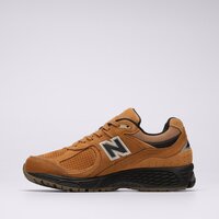 Męskie buty NEW BALANCE 2002R  m2002rei kolor brązowy