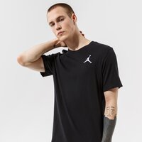 Koszulka męska JORDAN T-SHIRT M J JUMPMAN EMB SS CREW dc7485-010 kolor czarny