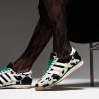 Damskie buty ADIDAS SL 72 OG W jr1639 kolor multicolor