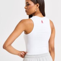 Top damski HOODRICH TANK COMBAT hw02240290 kolor biały