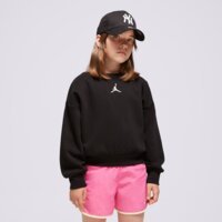 Bluza dziecięca JORDAN BLUZA JDG JUMPMAN ICON PLAY CREW GIRL 45c387-023 kolor czarny