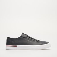 Męskie buty TOMMY HILFIGER CORPORATE VULC LEATHER fm0fm04953dw5 kolor granatowy