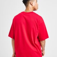 Koszulka męska JORDAN T-SHIRT M J FLT ESS JD HBR SS CREW ib7347-687 kolor czerwony