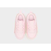 Buty dziecięce JORDAN FLIGHT COURT (TD) hf3331-600 kolor różowy