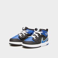 Buty dziecięce JORDAN 1 MID RM EASYON fq1283-014 kolor czarny