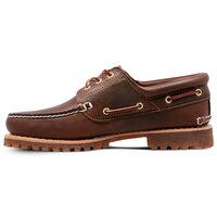 Męskie buty TIMBERLAND BOAT 3-EYE CLASSIC LUG  tb0300032141 kolor brązowy