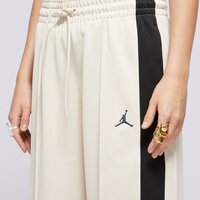 Spodnie damskie JORDAN SPODNIE W KNIT TRACK PANT fv7101-203 kolor beżowy