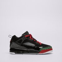 Buty dziecięce JORDAN SPIZIKE LOW BG fq3950-060 kolor czarny