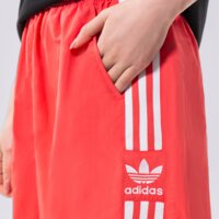 Spodenki damskie ADIDAS SZORTY SHORT hf7454 kolor pomarańczowy