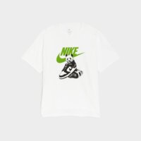 Koszulka męska NIKE T-SHIRT M NSW TEE FW MBR CNCT FA25 hq9244-100 kolor biały