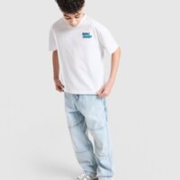 Koszulka dziecięca UNLIKE HUMANS T-SHIRT HINDSIGHT ulhtjb10367010 kolor biały