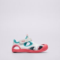Dziecięce sandały FILA AQUA KD 3sm01943-149 kolor biały