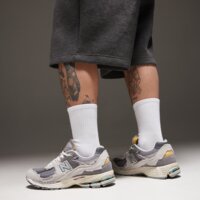 Męskie buty NEW BALANCE 2002 PROTECTION PACK m2002rda kolor szary