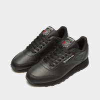 Damskie buty REEBOK CLASSIC LEATHER 100008494 kolor czarny