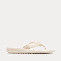 Klapki damskie TOMMY HILFIGER TH COLORBLOCK WEBBING SANDAL fw0fw07144ac0 kolor biały