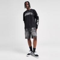 Męskie spodenki SUPPLY&DEMAND SZORTY ARMAS SHT suptm17648036 kolor czarny