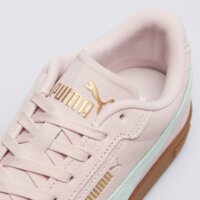 Damskie buty PUMA CLUB II ERA SUEDE 40071706 kolor różowy
