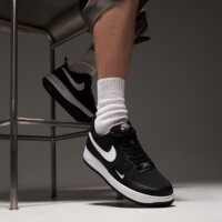 Męskie buty NIKE AIR FORCE 1 ’07 TECH ESS ir5599-001 kolor czarny
