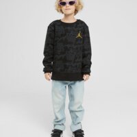 Bluza dziecięca JORDAN BLUZA TAKE FLIGHT B&G FLC CREW 95c802-023 kolor czarny