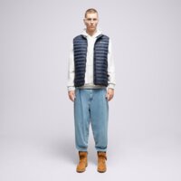 VANS BLUZA Z KAPTUREM RELAXED FIT vn0007fn1qi kolor zielony