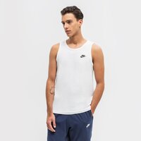 Męski top NIKE TANK NIKE SPORTSWEAR TEE bq1260-100 kolor biały