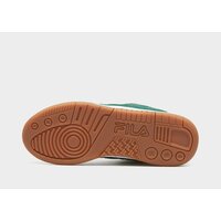 Buty dziecięce FILA CORDA SUEDE 3tm01976-363 kolor zielony