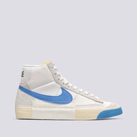 Męskie buty NIKE BLAZER '77 REMASTERED dq7673-102 kolor biały