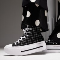 Trampki damskie CONVERSE CTAS DOUBLE STACK a14157c kolor czarny