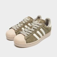 Męskie buty ADIDAS SUPERSTAR II ih9315 kolor zielony