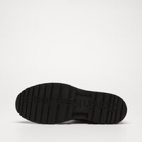 Męskie buty CALVIN KLEIN EVA MID LACEUP BOOT SUEDE ym0ym008020hd kolor brązowy