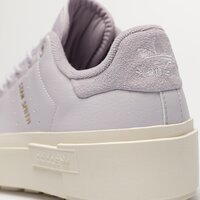 Damskie buty ADIDAS STAN SMITH BONEGA X W hq6044 kolor fioletowy