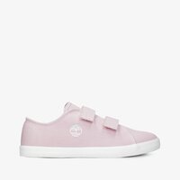 Buty dziecięce TIMBERLAND NEWPORT BAY CANVAS 2 STR tb0a2dpvx821 kolor różowy
