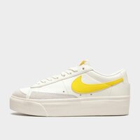 Damskie buty NIKE W BLAZER LOW PLATFORM dj0292-111 kolor biały