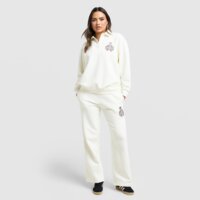 Damska bluza ADIDAS BLUZA COLLAR CREW kt0733 kolor biały