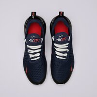 Buty dziecięce NIKE AIR MAX 270 943345-410 kolor granatowy