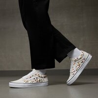 Trampki damskie VANS UA OLD SKOOL vn0a5krscrm1 kolor biały